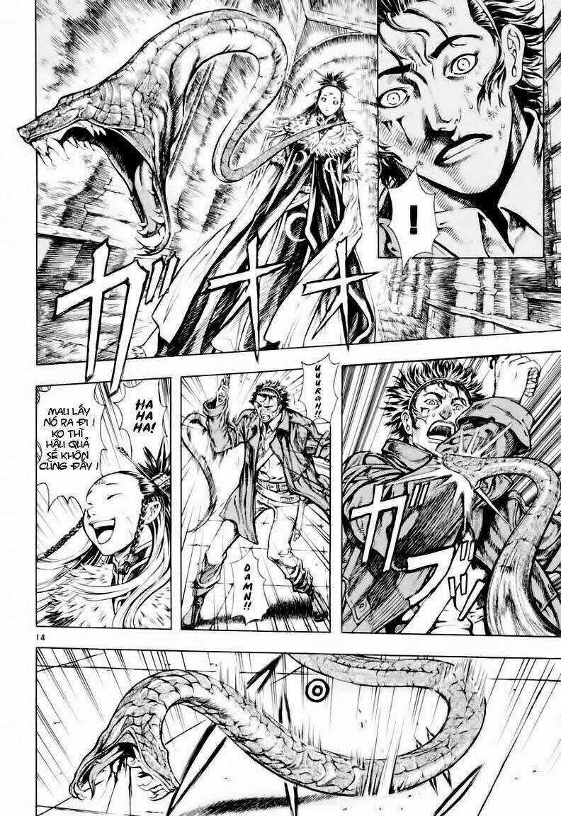 Ám Hành Ngự Sử Chapter 18 trang 14