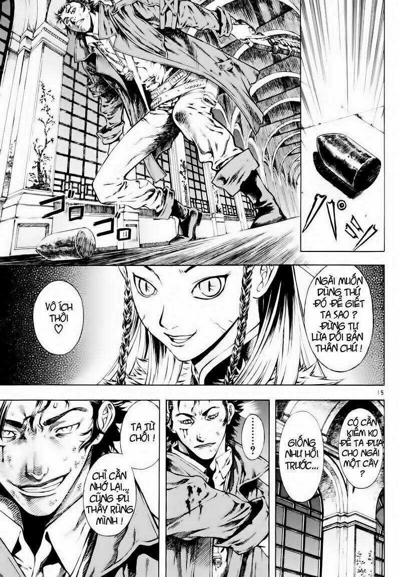 Ám Hành Ngự Sử Chapter 18 trang 15