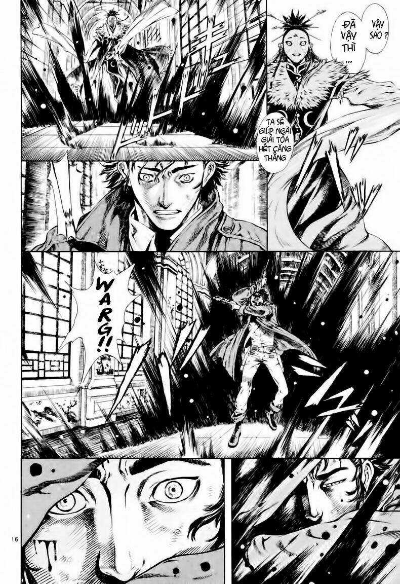 Ám Hành Ngự Sử Chapter 18 trang 16