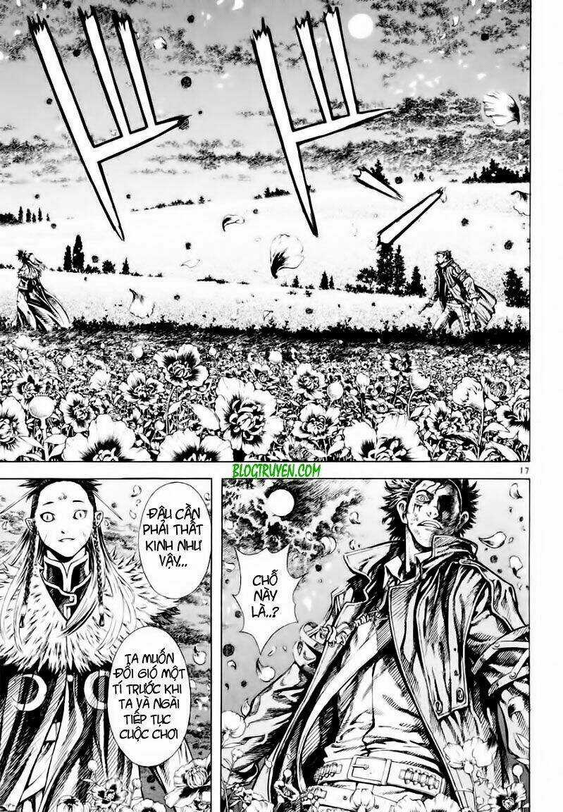 Ám Hành Ngự Sử Chapter 18 trang 17