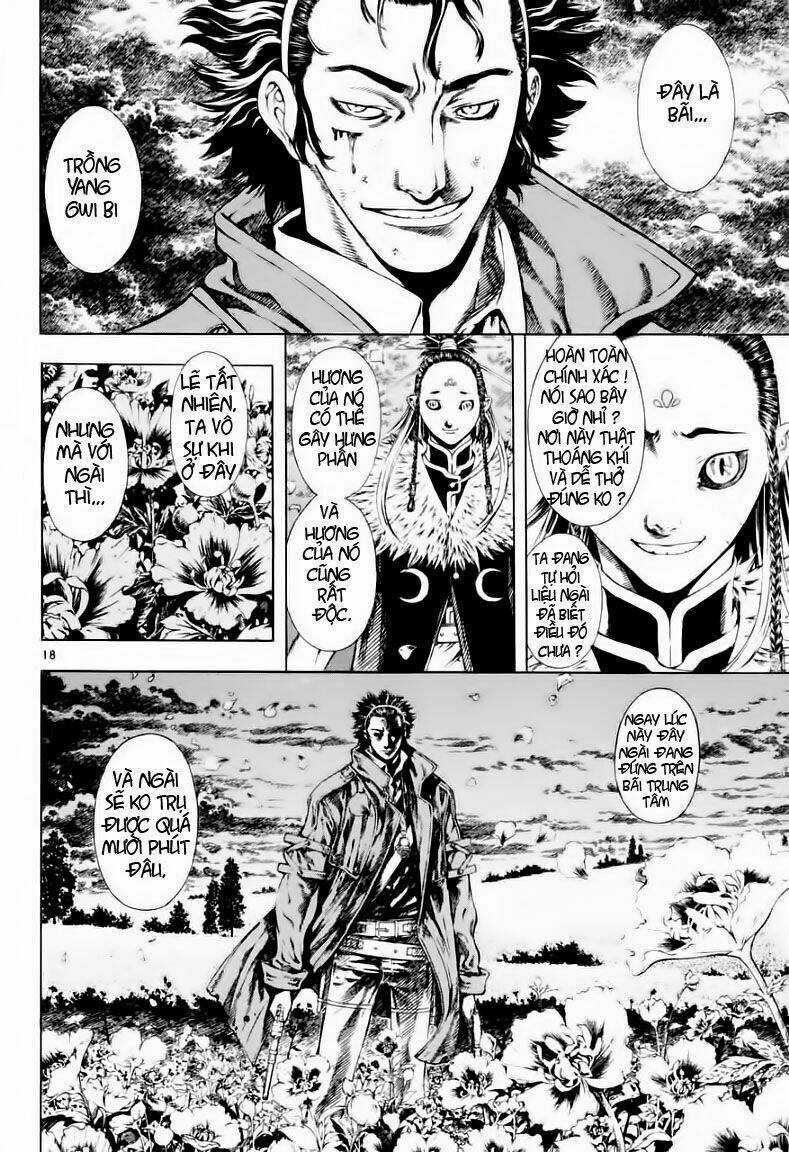 Ám Hành Ngự Sử Chapter 18 trang 18