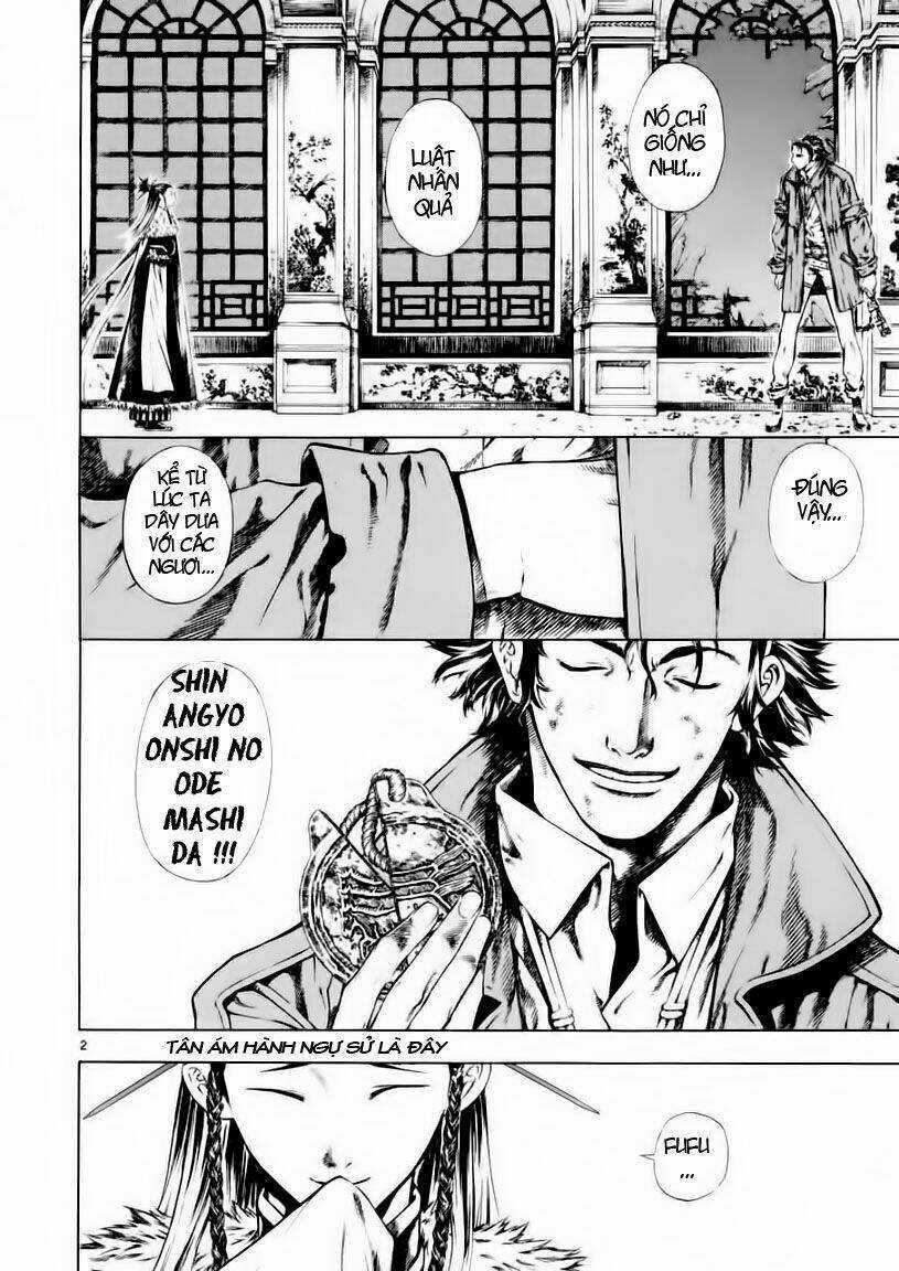 Ám Hành Ngự Sử Chapter 18 trang 2