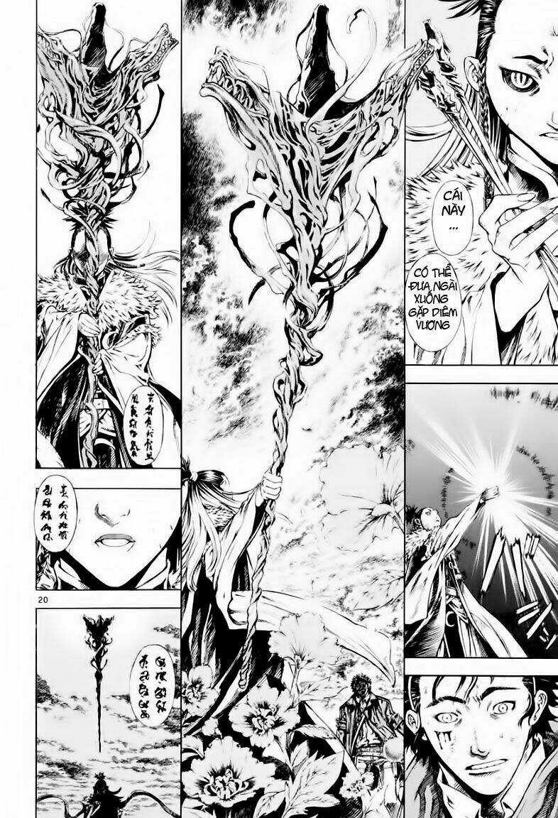 Ám Hành Ngự Sử Chapter 18 trang 20