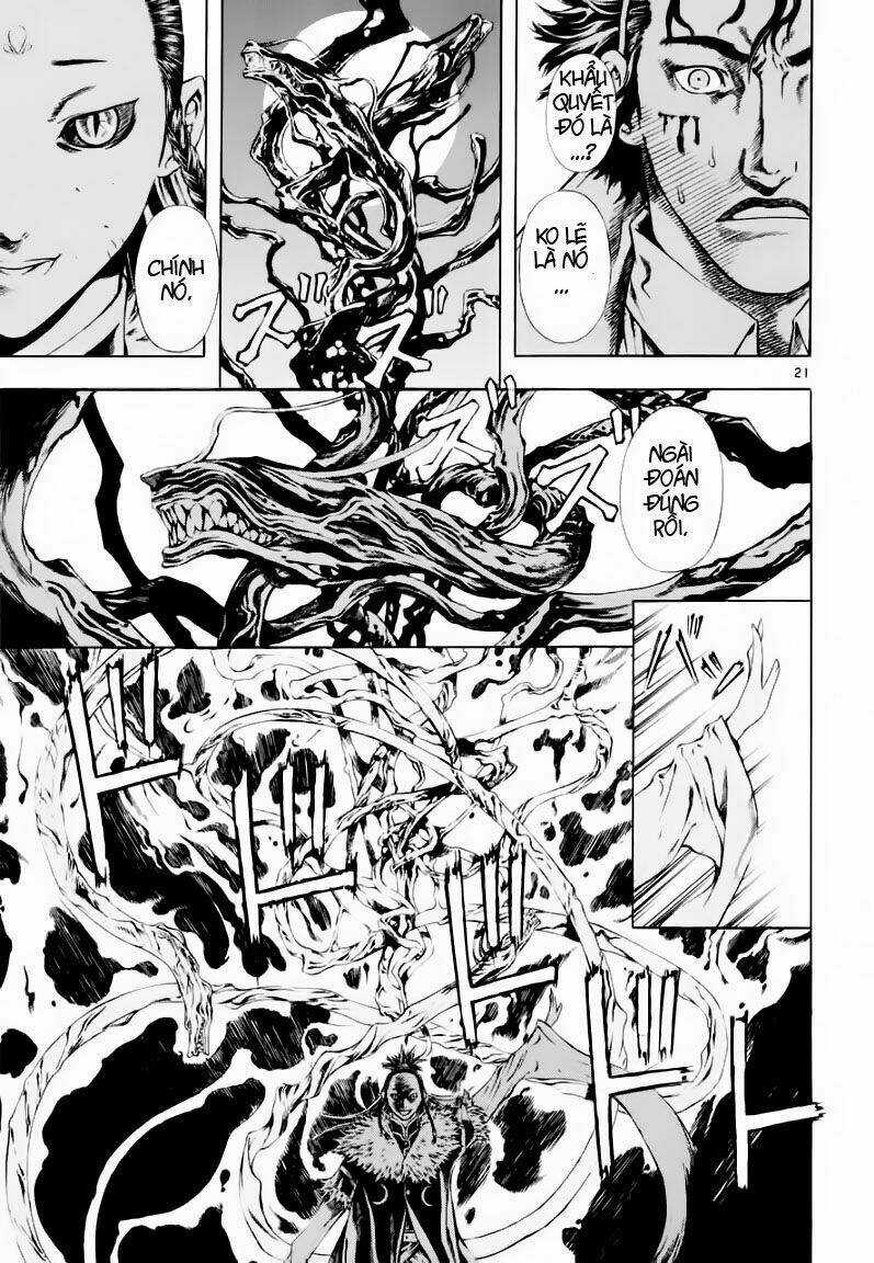 Ám Hành Ngự Sử Chapter 18 trang 21