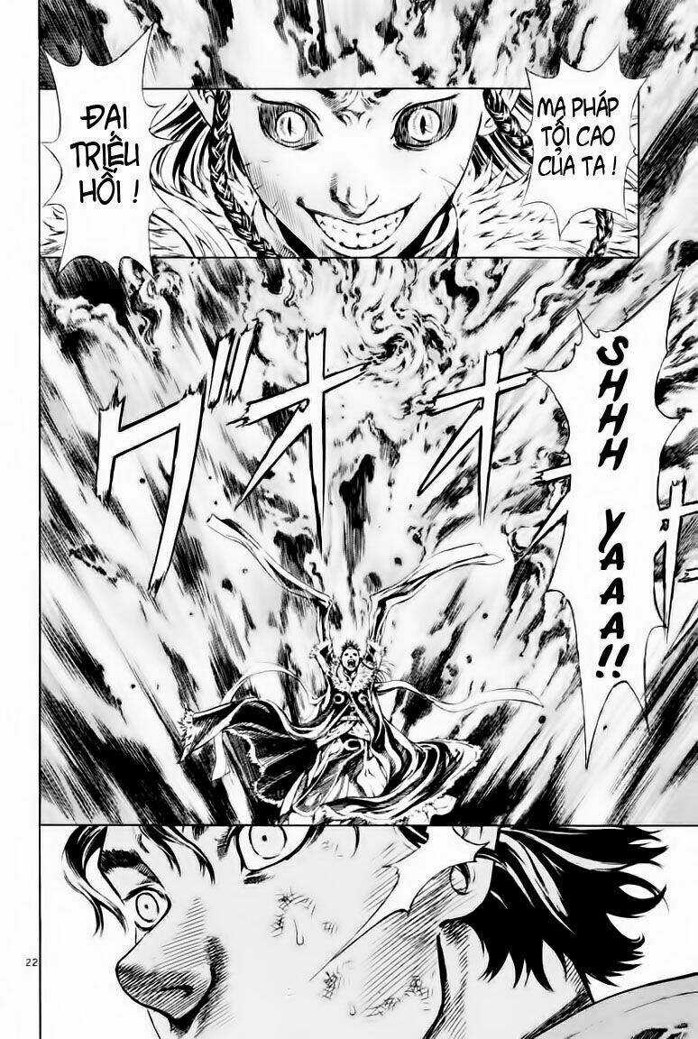 Ám Hành Ngự Sử Chapter 18 trang 22