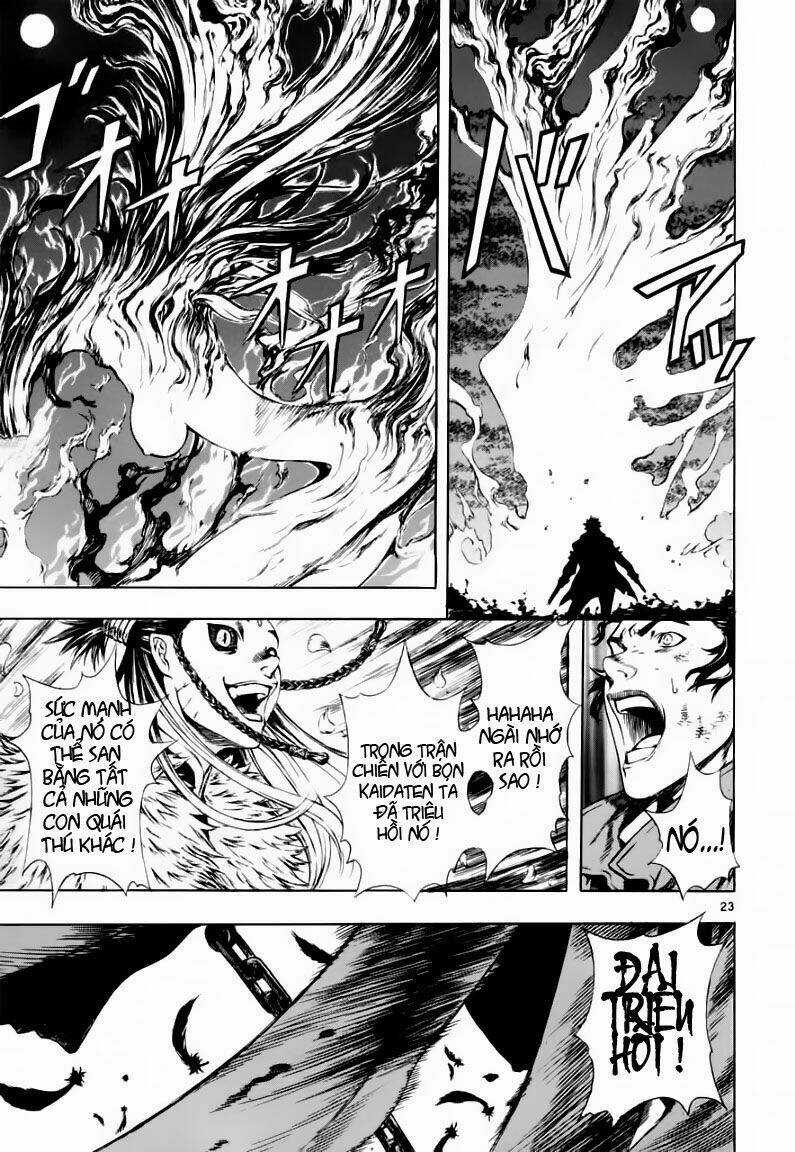 Ám Hành Ngự Sử Chapter 18 trang 23