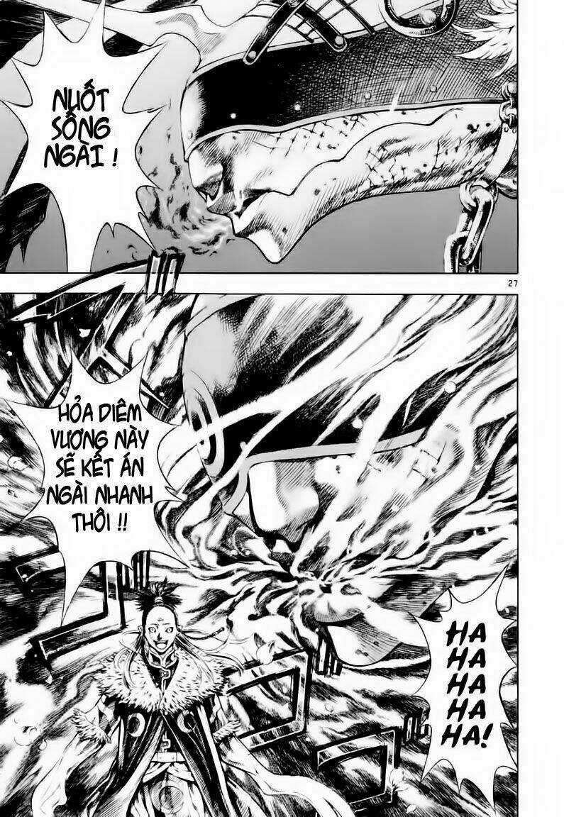 Ám Hành Ngự Sử Chapter 18 trang 26