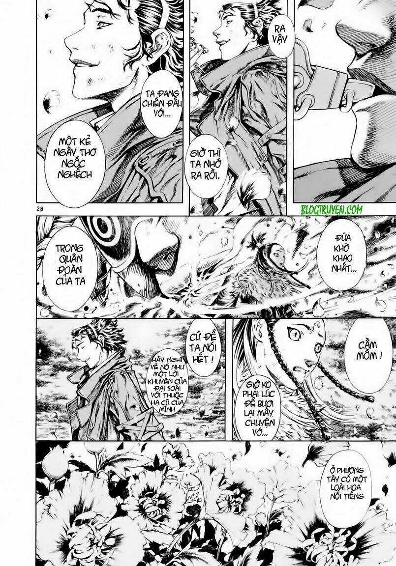 Ám Hành Ngự Sử Chapter 18 trang 27