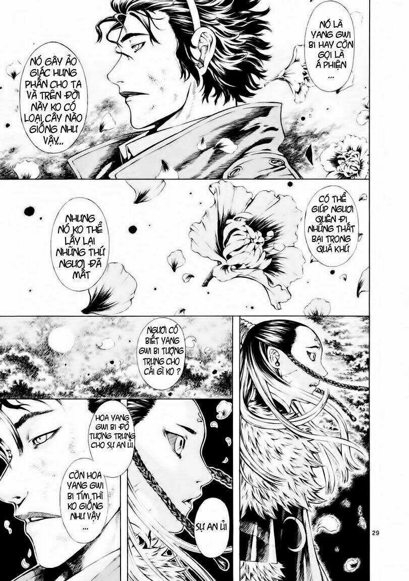 Ám Hành Ngự Sử Chapter 18 trang 28