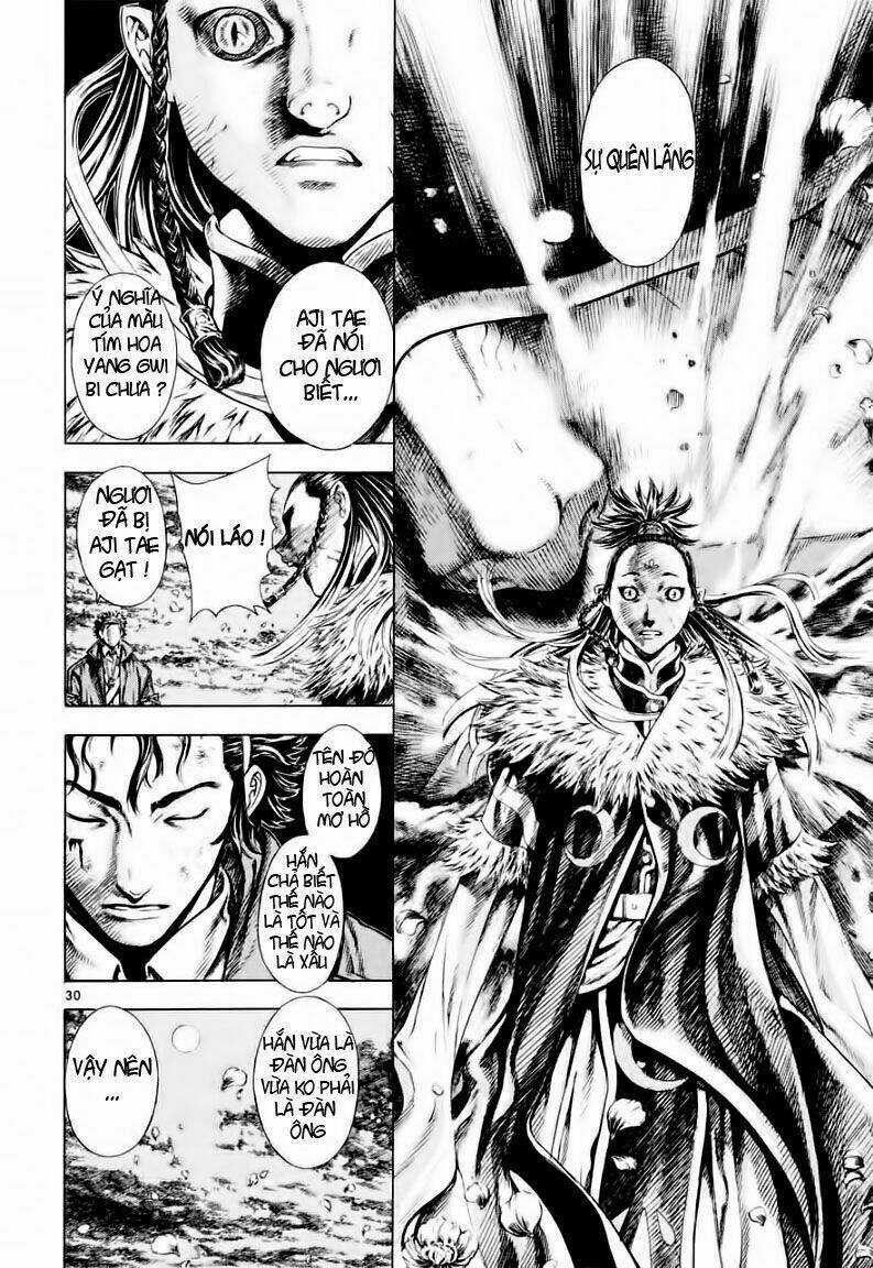 Ám Hành Ngự Sử Chapter 18 trang 29