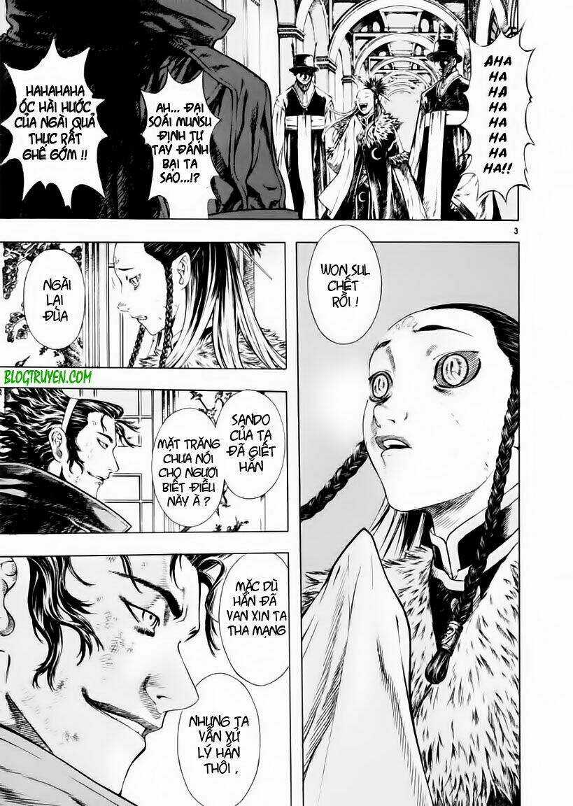 Ám Hành Ngự Sử Chapter 18 trang 3