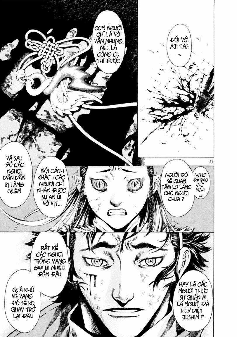 Ám Hành Ngự Sử Chapter 18 trang 30