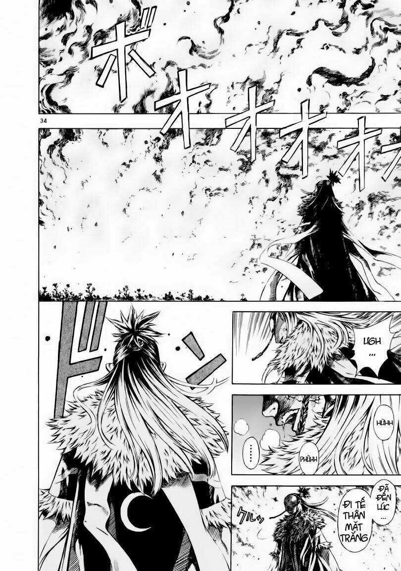 Ám Hành Ngự Sử Chapter 18 trang 33