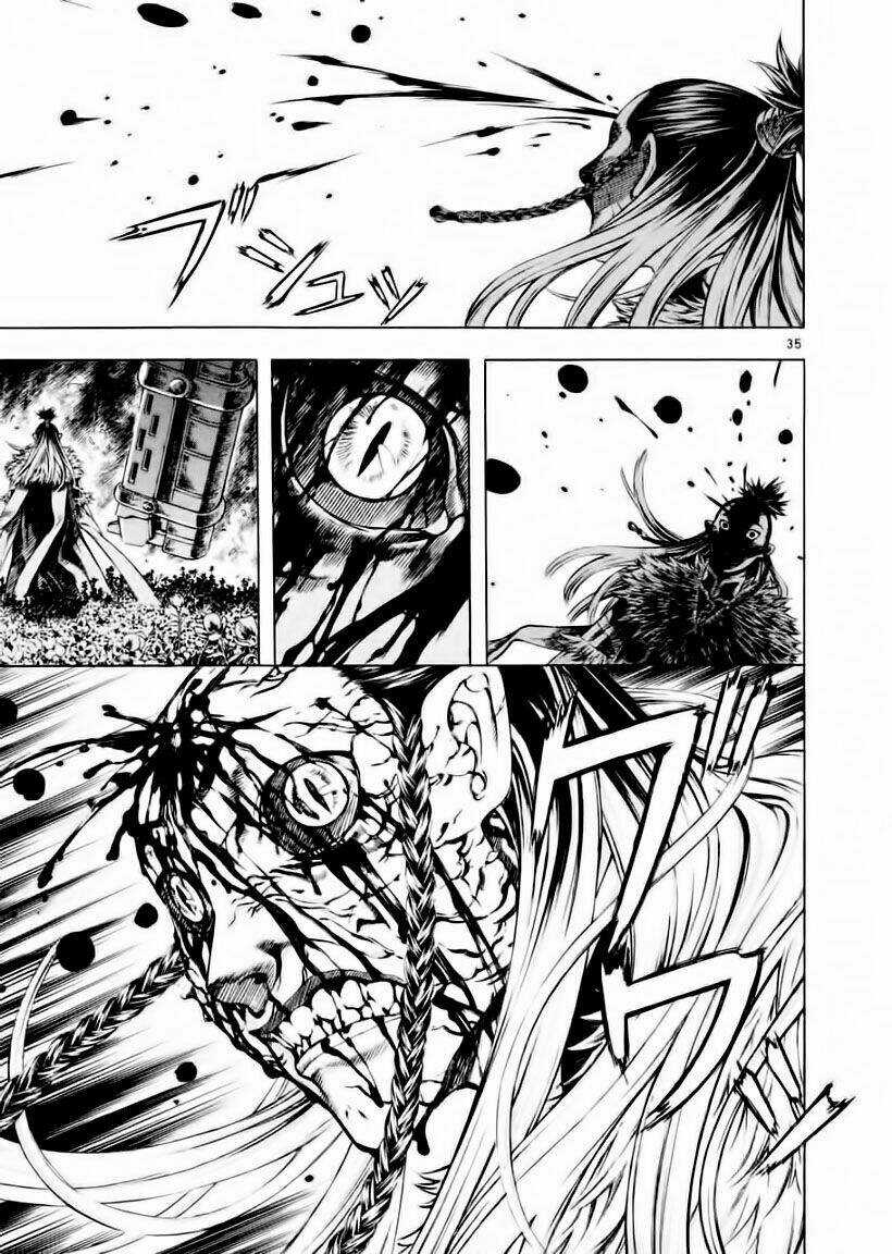 Ám Hành Ngự Sử Chapter 18 trang 34