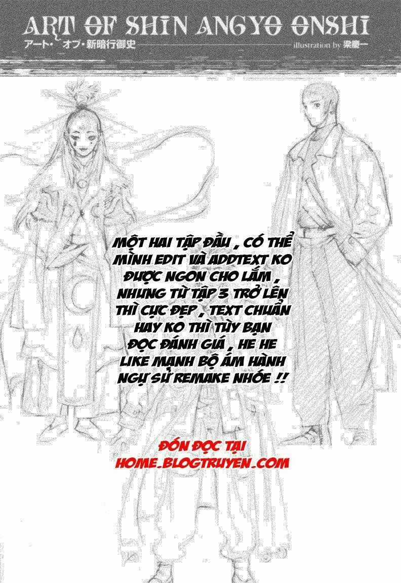 Ám Hành Ngự Sử Chapter 18 trang 37