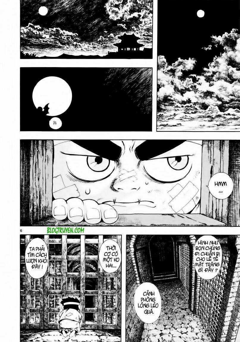 Ám Hành Ngự Sử Chapter 18 trang 6