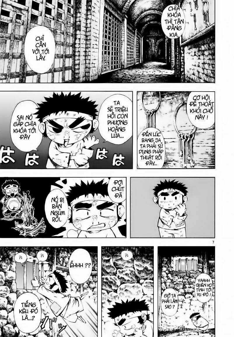 Ám Hành Ngự Sử Chapter 18 trang 7