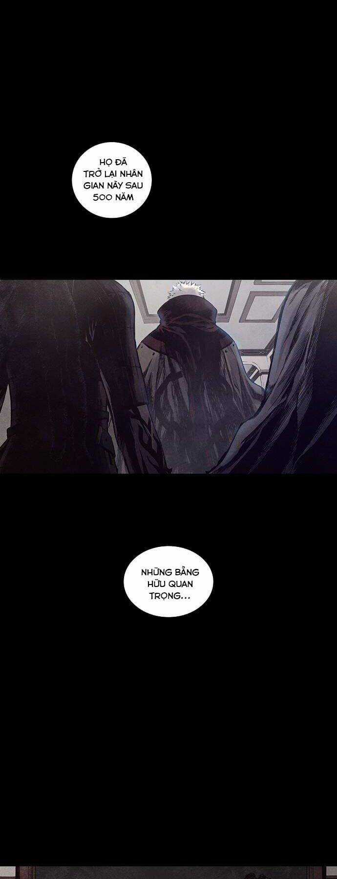 Ám Hành Ngự Sử Chapter 180 trang 10