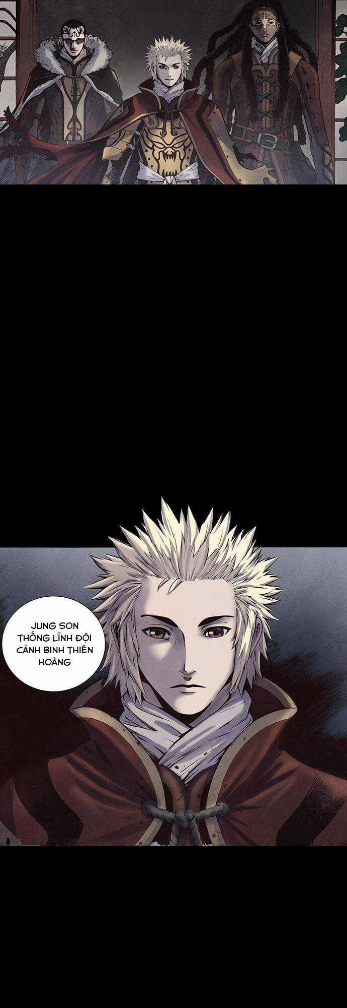 Ám Hành Ngự Sử Chapter 180 trang 11