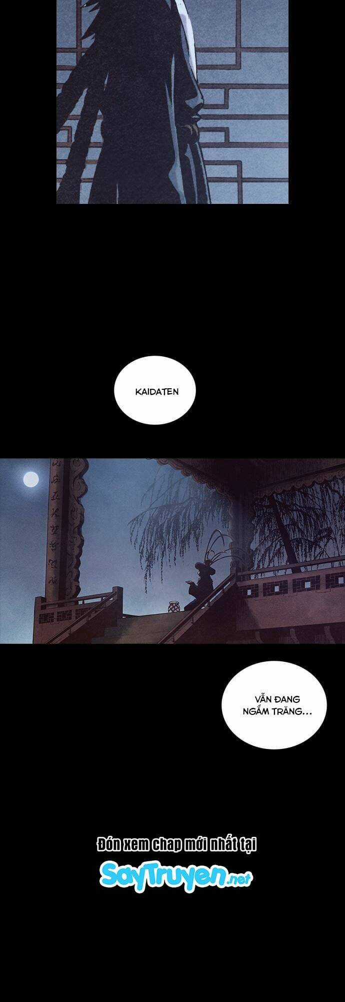 Ám Hành Ngự Sử Chapter 180 trang 16