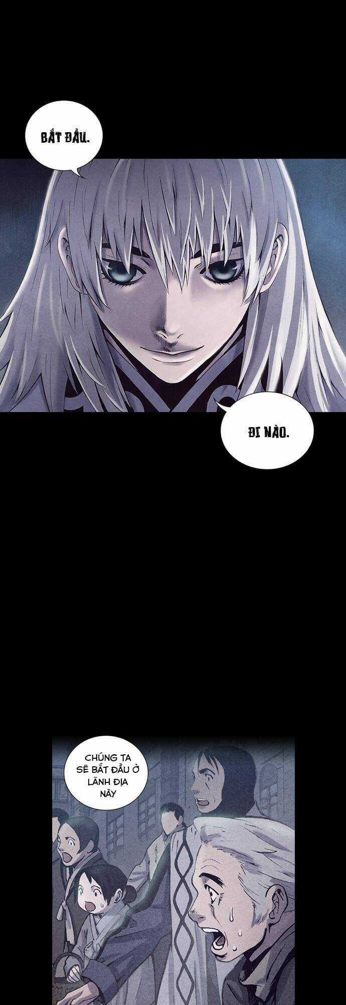 Ám Hành Ngự Sử Chapter 180 trang 18