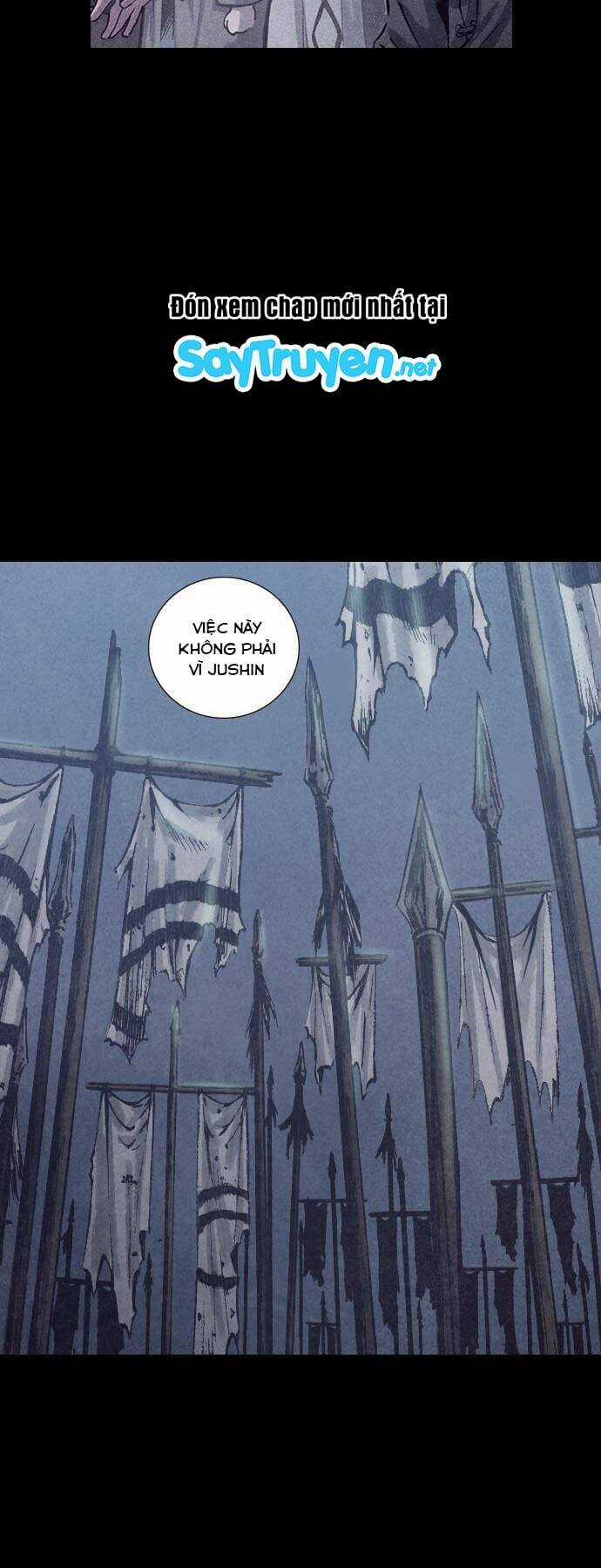 Ám Hành Ngự Sử Chapter 180 trang 19