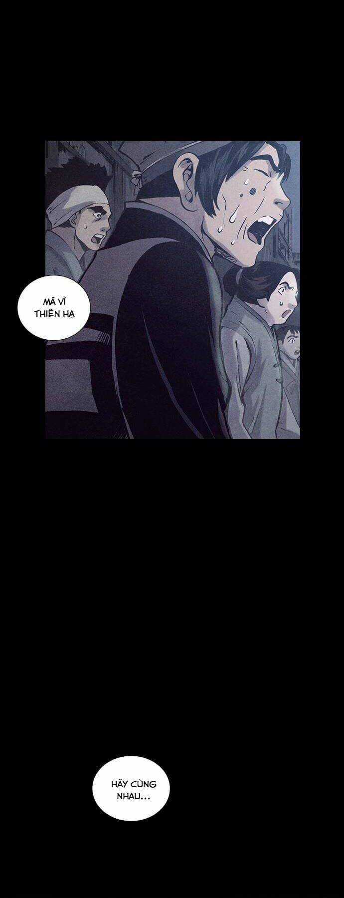 Ám Hành Ngự Sử Chapter 180 trang 20