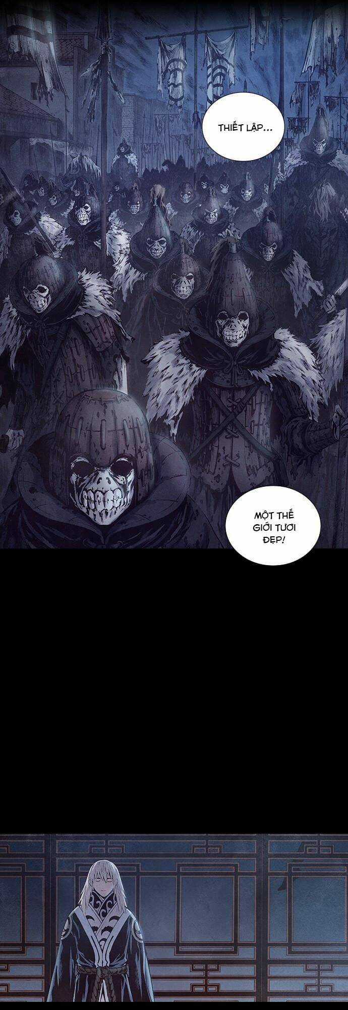 Ám Hành Ngự Sử Chapter 180 trang 21