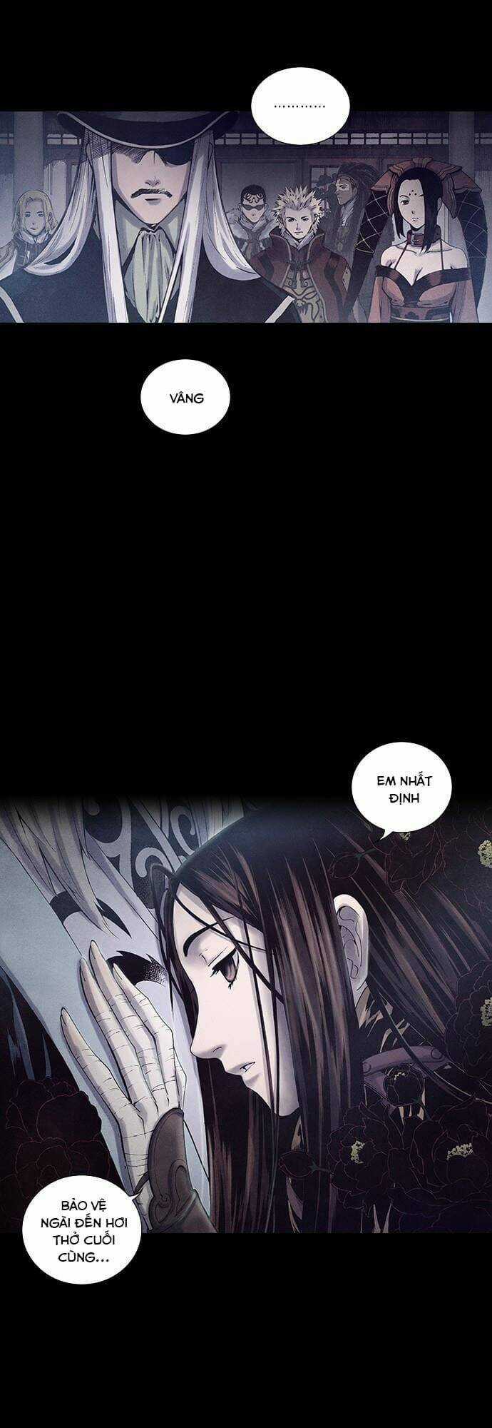 Ám Hành Ngự Sử Chapter 180 trang 31