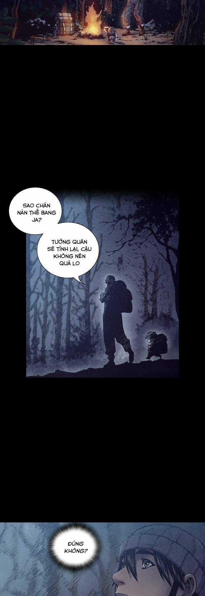 Ám Hành Ngự Sử Chapter 180 trang 33