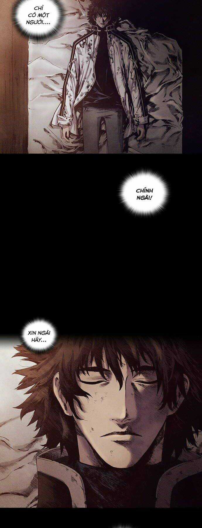 Ám Hành Ngự Sử Chapter 180 trang 35