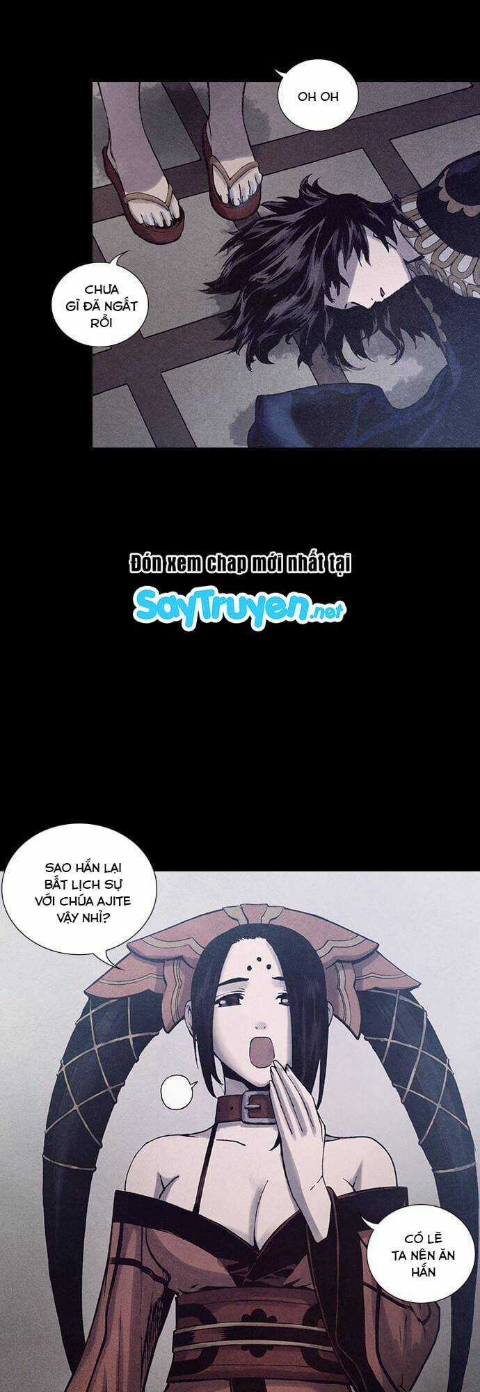 Ám Hành Ngự Sử Chapter 180 trang 6