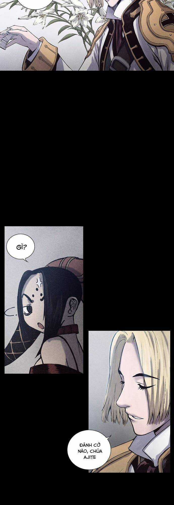 Ám Hành Ngự Sử Chapter 180 trang 8