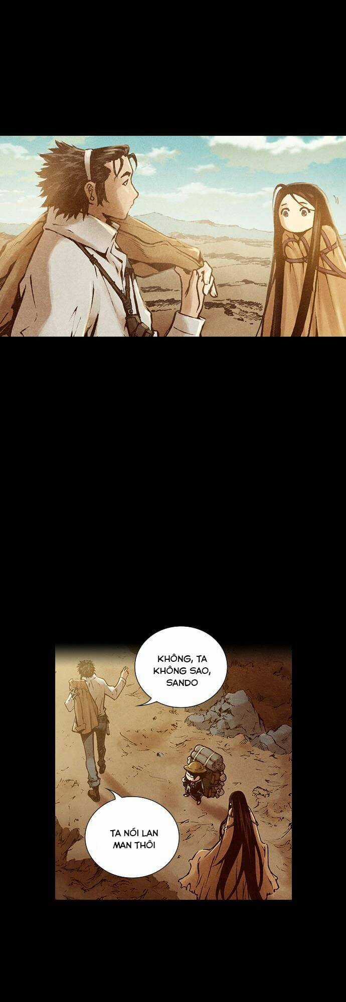 Ám Hành Ngự Sử Chapter 181 trang 11