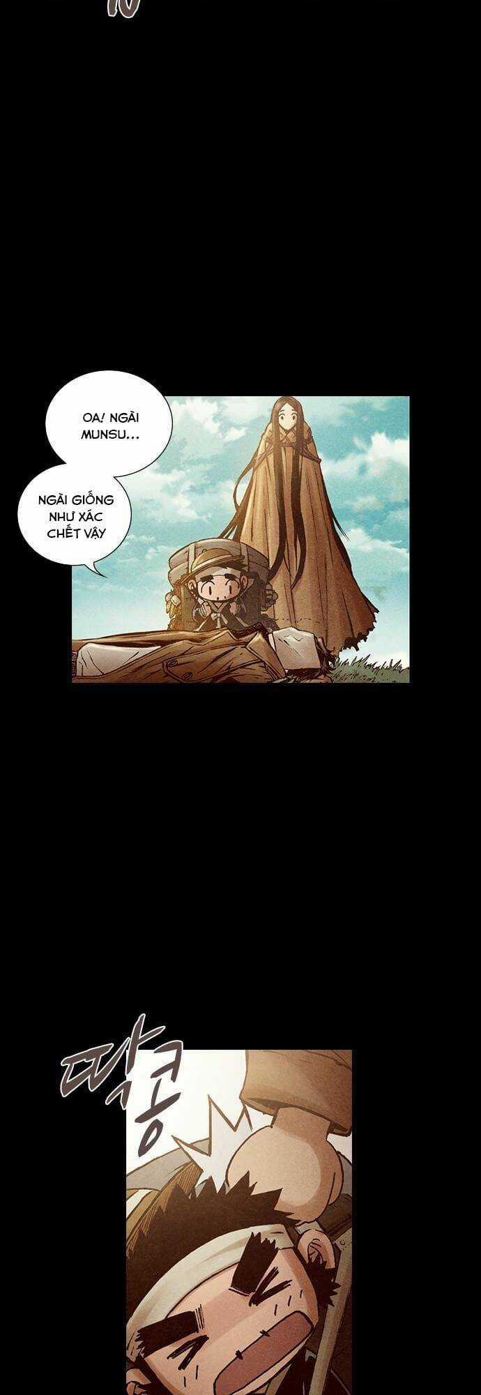 Ám Hành Ngự Sử Chapter 181 trang 15