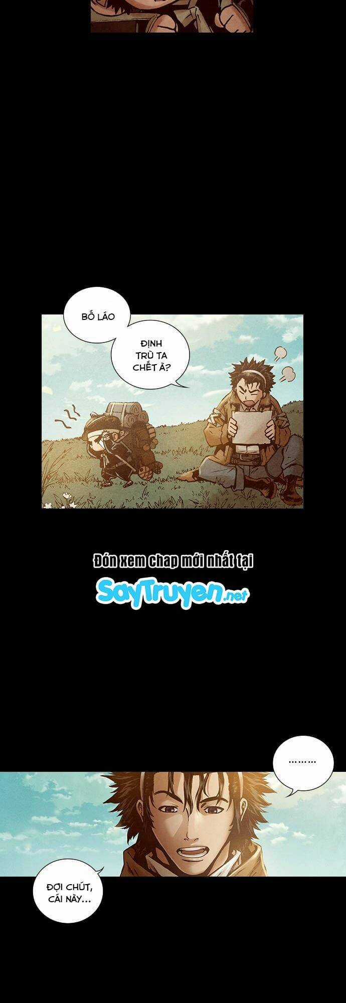 Ám Hành Ngự Sử Chapter 181 trang 16