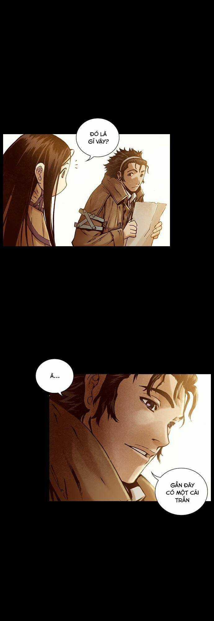 Ám Hành Ngự Sử Chapter 181 trang 17