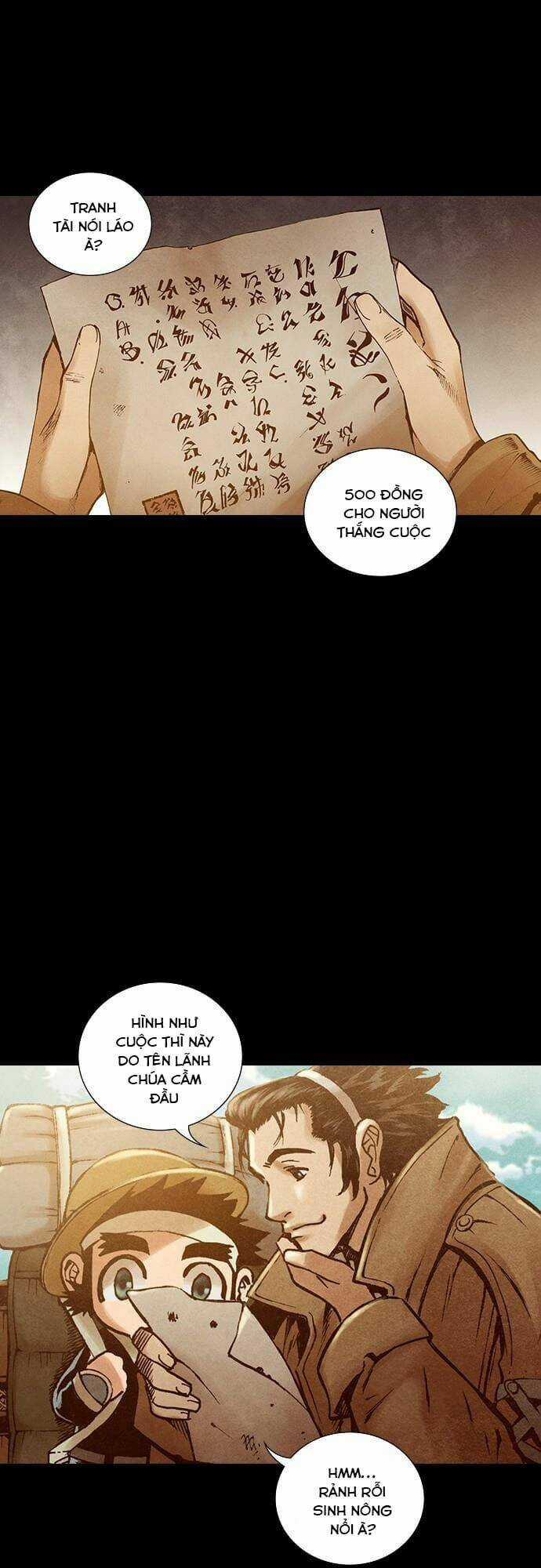 Ám Hành Ngự Sử Chapter 181 trang 18