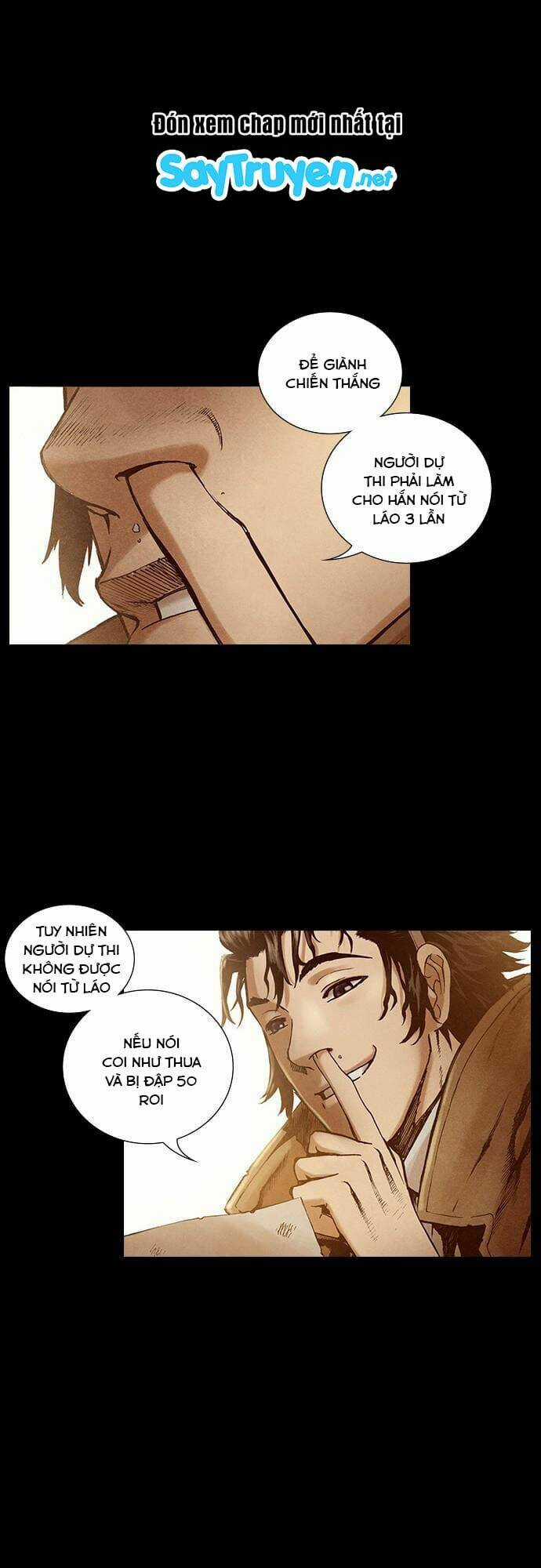 Ám Hành Ngự Sử Chapter 181 trang 19