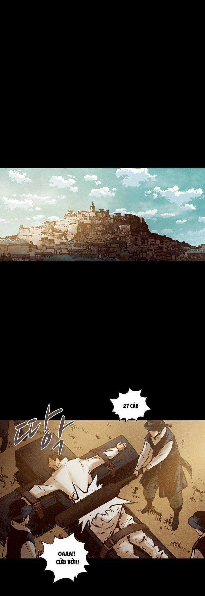 Ám Hành Ngự Sử Chapter 181 trang 21