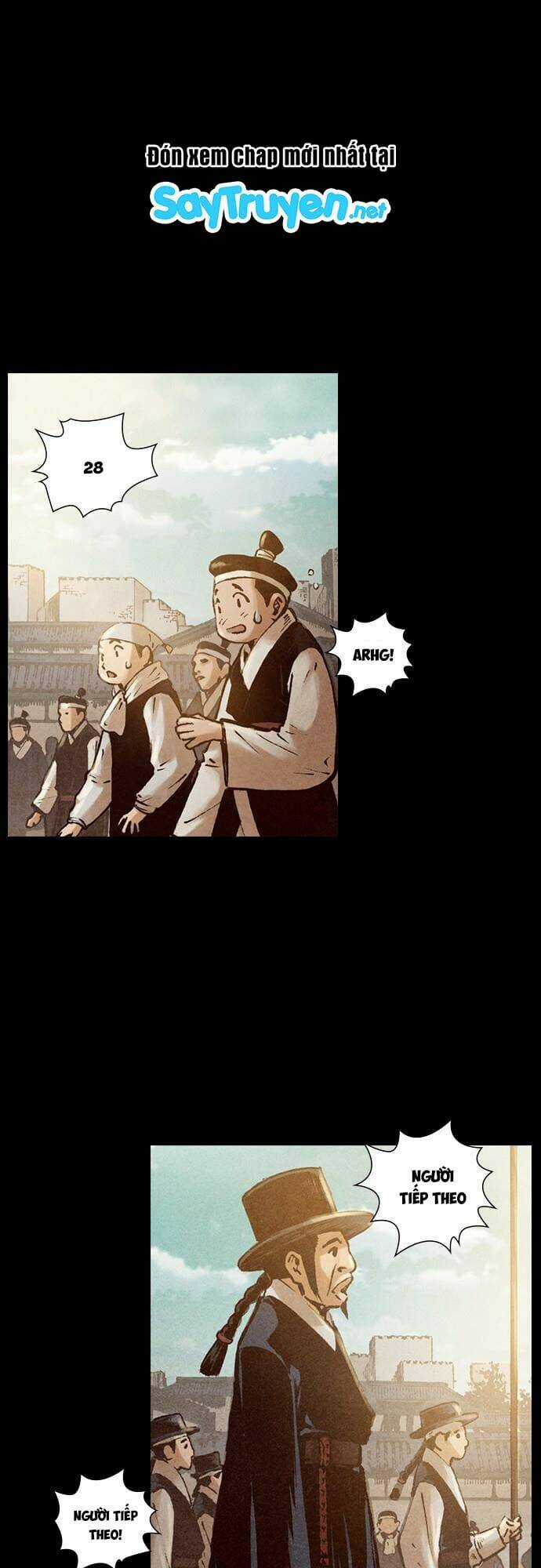 Ám Hành Ngự Sử Chapter 181 trang 22