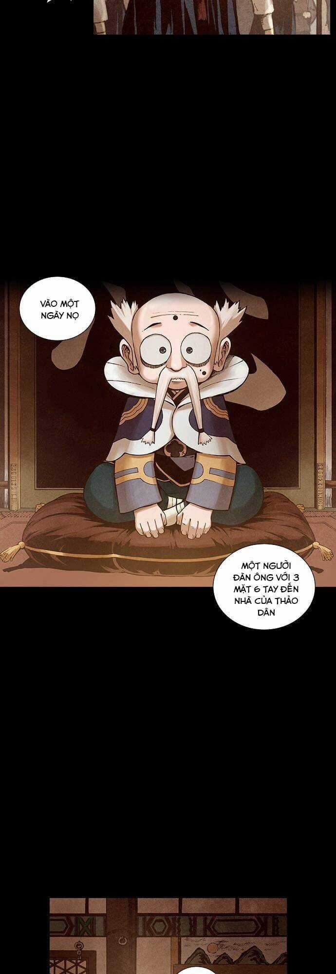 Ám Hành Ngự Sử Chapter 181 trang 23