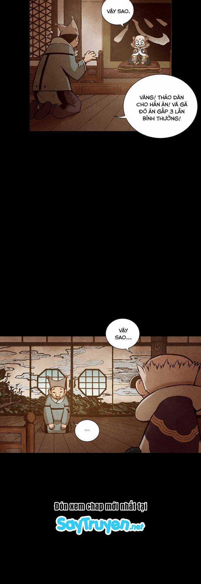 Ám Hành Ngự Sử Chapter 181 trang 24