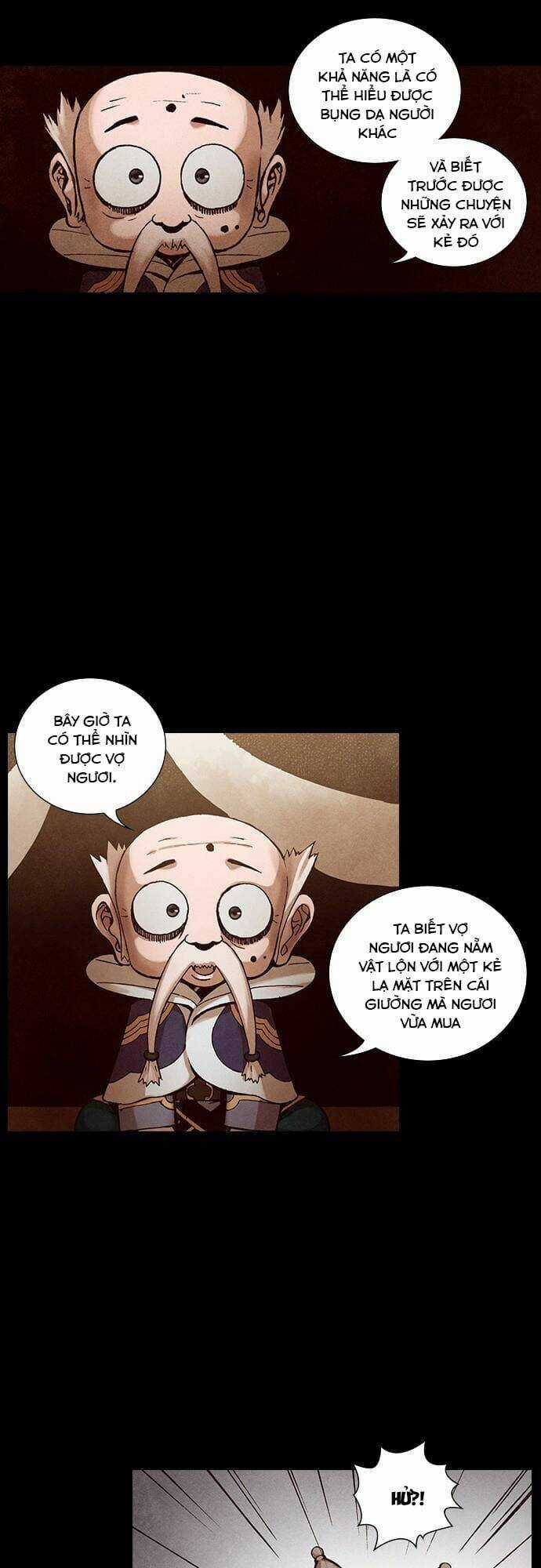 Ám Hành Ngự Sử Chapter 181 trang 25