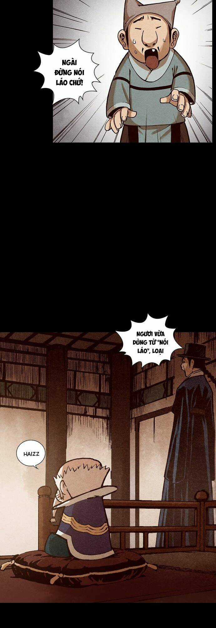 Ám Hành Ngự Sử Chapter 181 trang 26