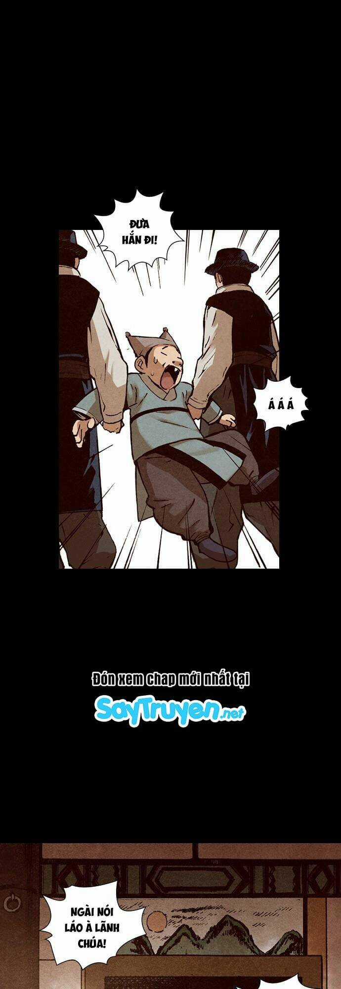 Ám Hành Ngự Sử Chapter 181 trang 27