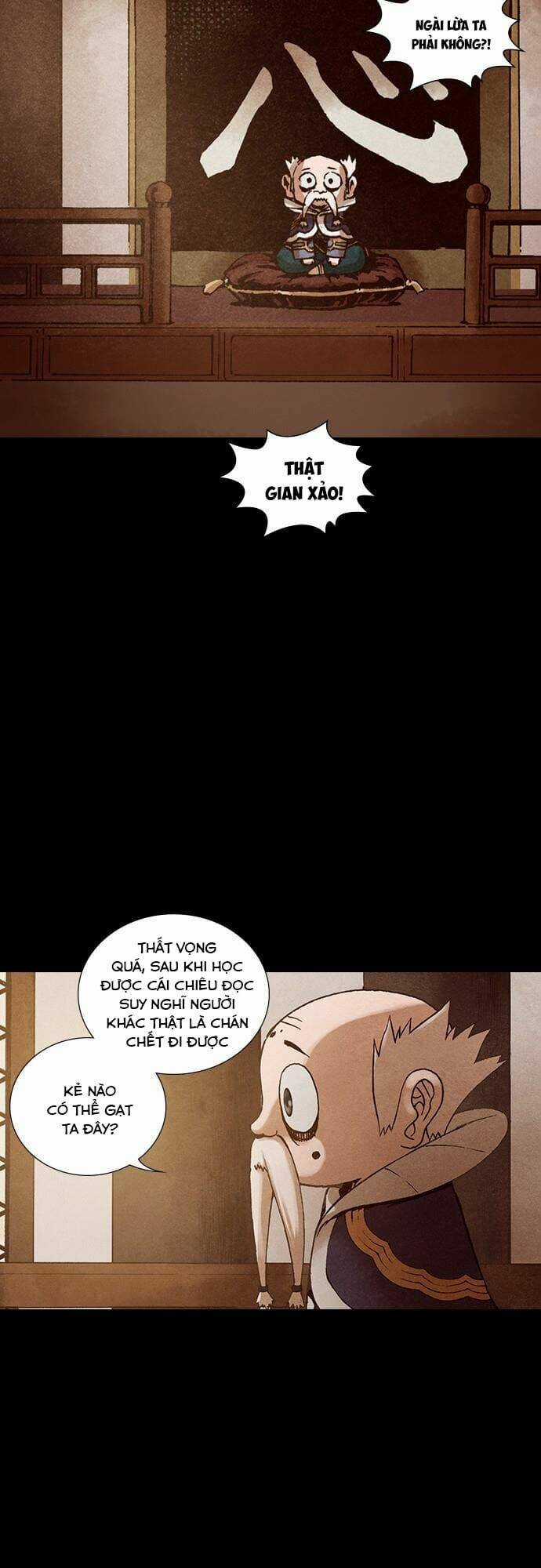 Ám Hành Ngự Sử Chapter 181 trang 28