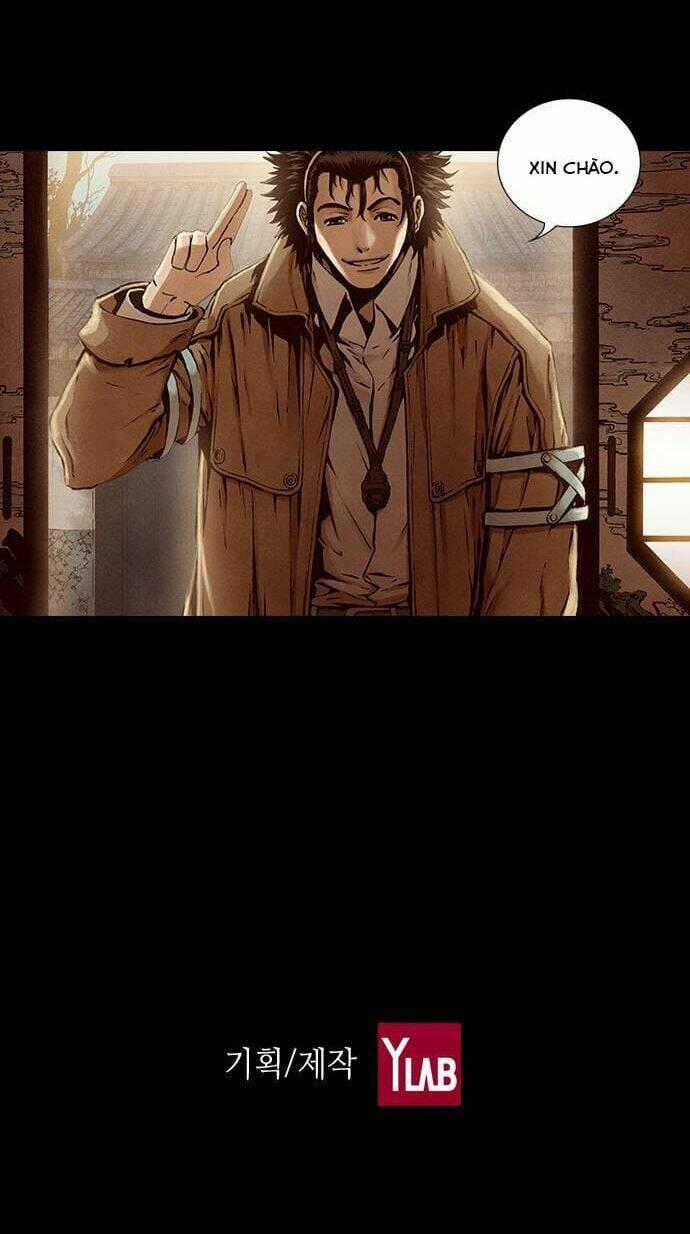 Ám Hành Ngự Sử Chapter 181 trang 30