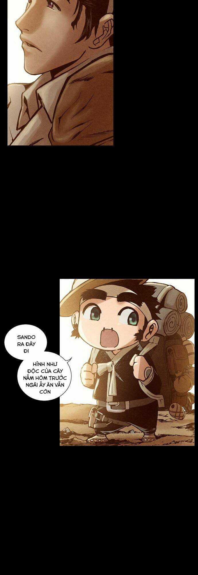 Ám Hành Ngự Sử Chapter 181 trang 9