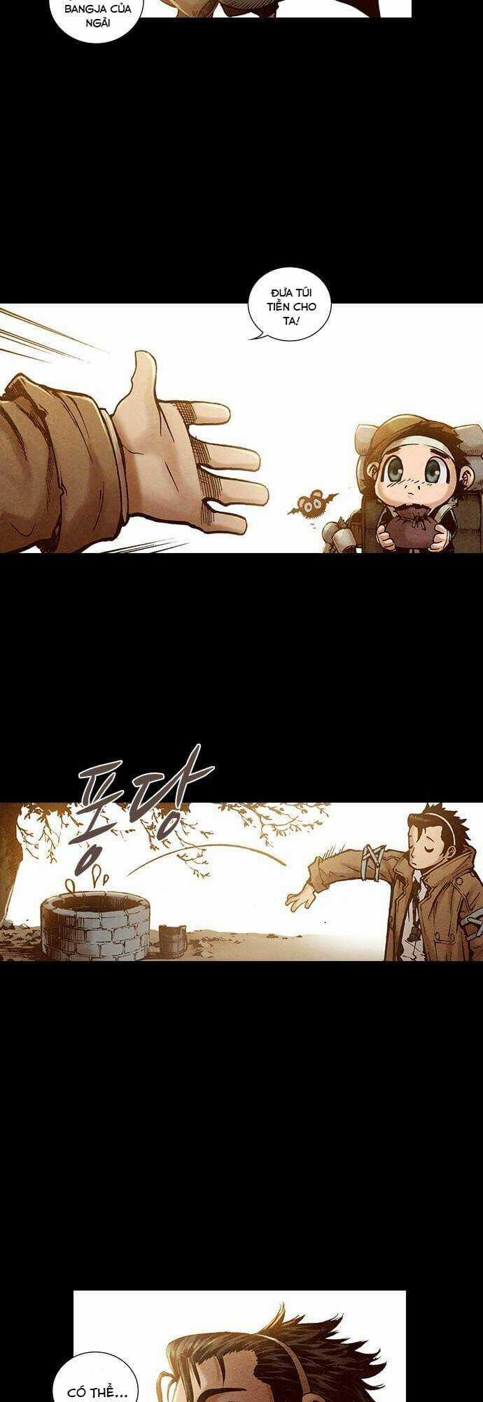 Ám Hành Ngự Sử Chapter 182 trang 11